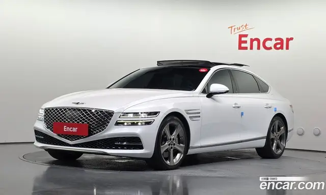 Genesis G80, 2020, 86 013 км