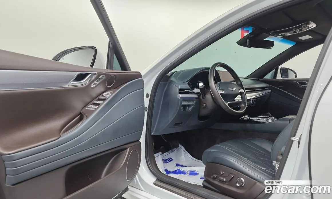 Genesis G80 2020 2.5 автомат (гидро), фото 13