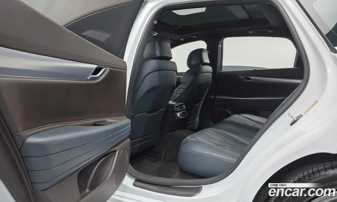 Genesis G80 2020 2.5 автомат (гидро), фото 17