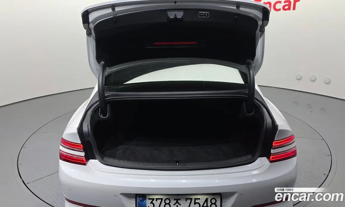 Genesis G80 2020 2.5 автомат (гидро), фото 20