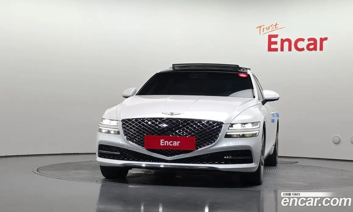 Genesis G80 2020 2.5 автомат (гидро), фото 3