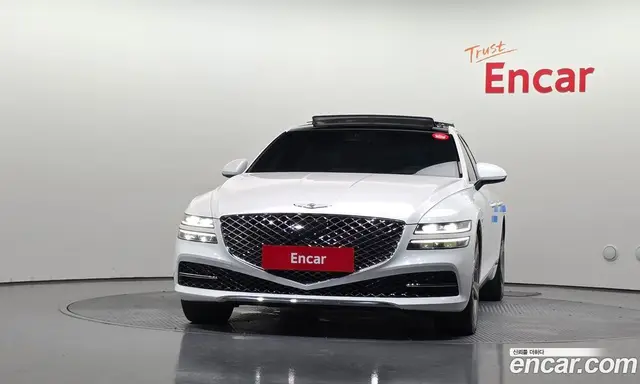 Genesis G80 2020 2.5 автомат (гидро), миниатюра 3