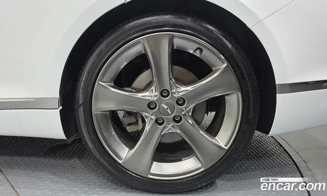 Genesis G80 2020 2.5 автомат (гидро), миниатюра 5