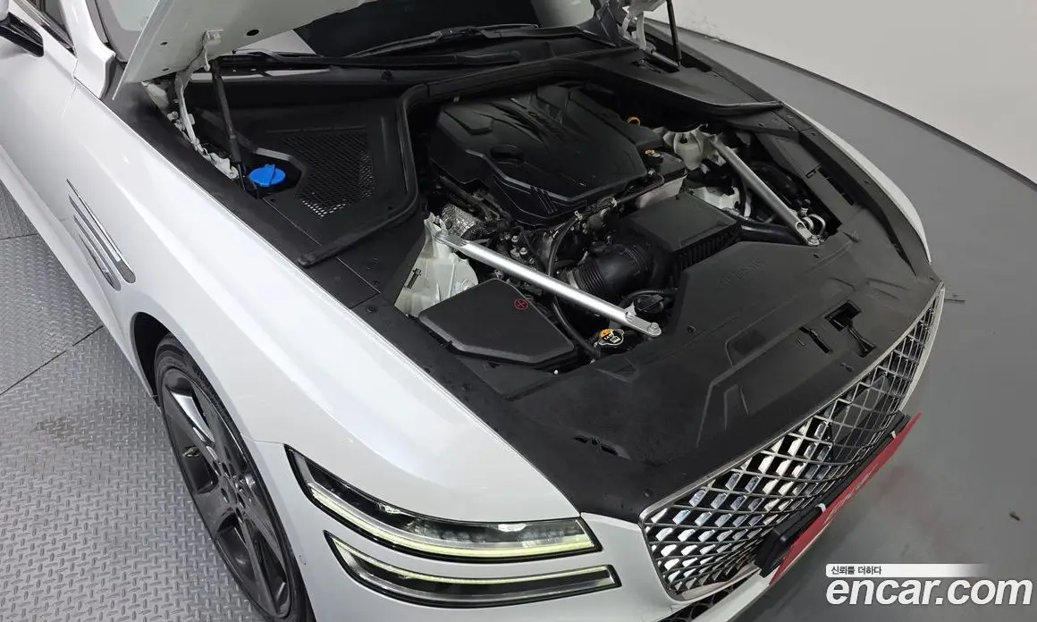 Genesis G80 2020 2.5 автомат (гидро), фото 6