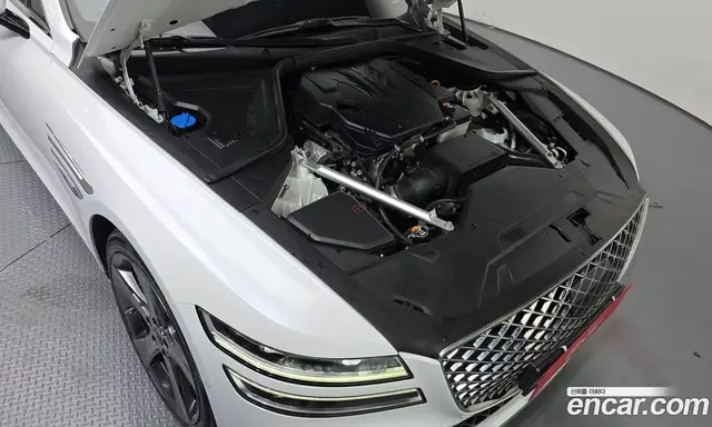 Genesis G80 2020 2.5 автомат (гидро), миниатюра 6