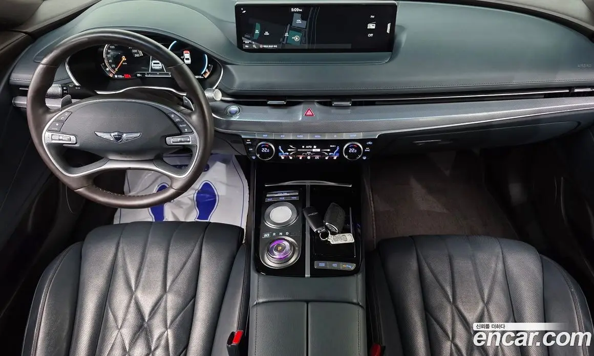 Genesis G80 2020 2.5 автомат (гидро), фото 7