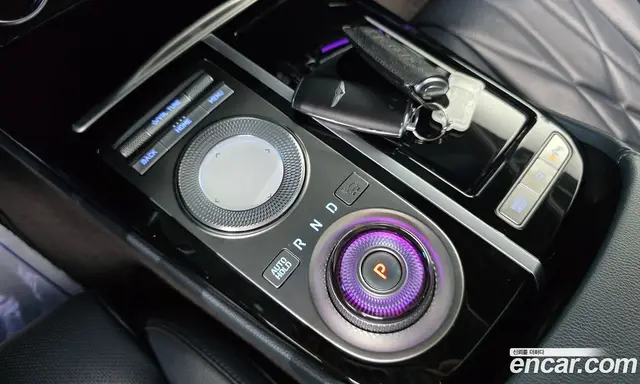 Genesis G80 2020 2.5 автомат (гидро), миниатюра 9