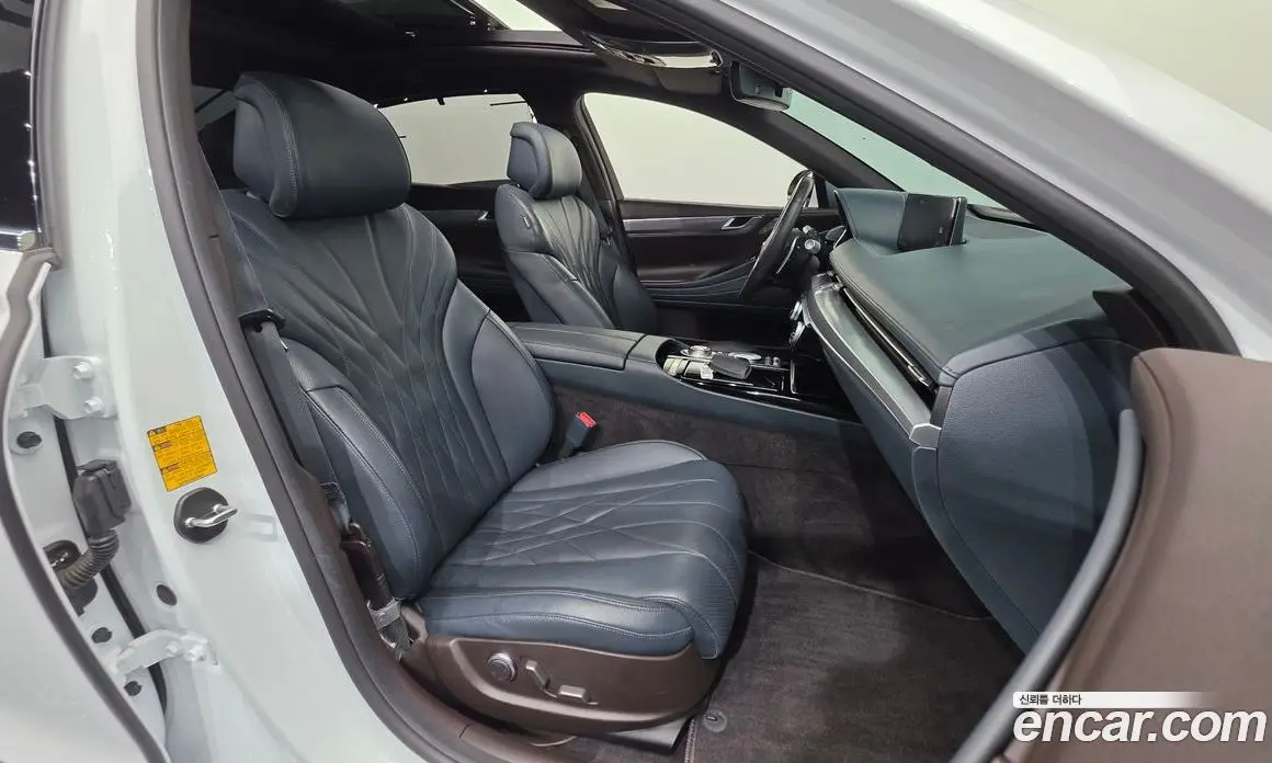 Genesis G80 2020 2.5 автомат (гидро), фото 10