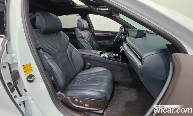 Genesis G80 2020 2.5 автомат (гидро), миниатюра 10