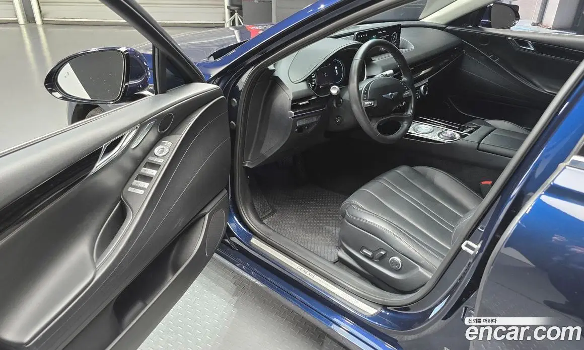 Genesis G80 2021 3.5 автомат (гидро), фото 13