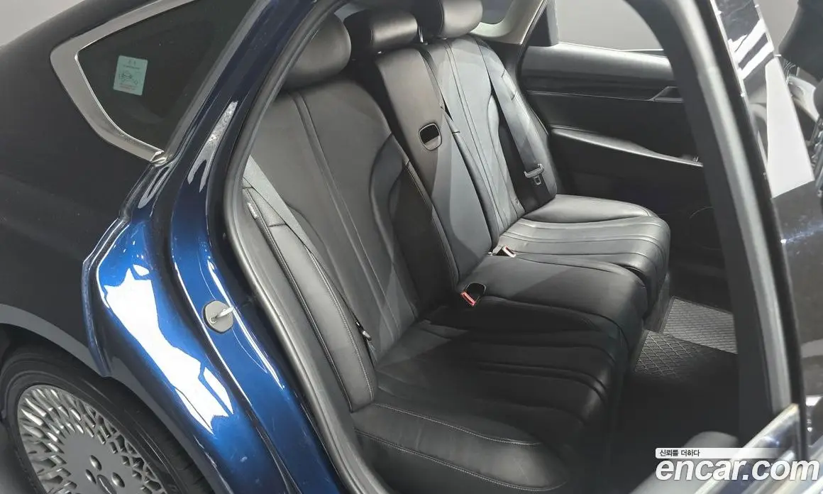 Genesis G80 2021 3.5 автомат (гидро), фото 16