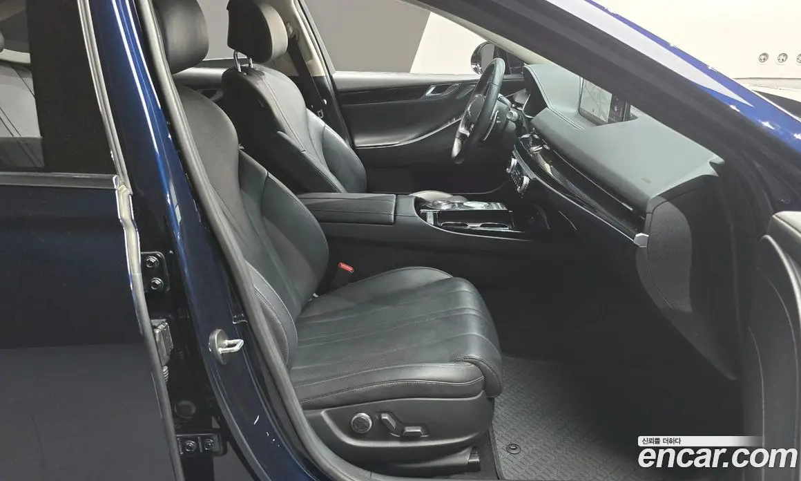 Genesis G80 2021 3.5 автомат (гидро), фото 17
