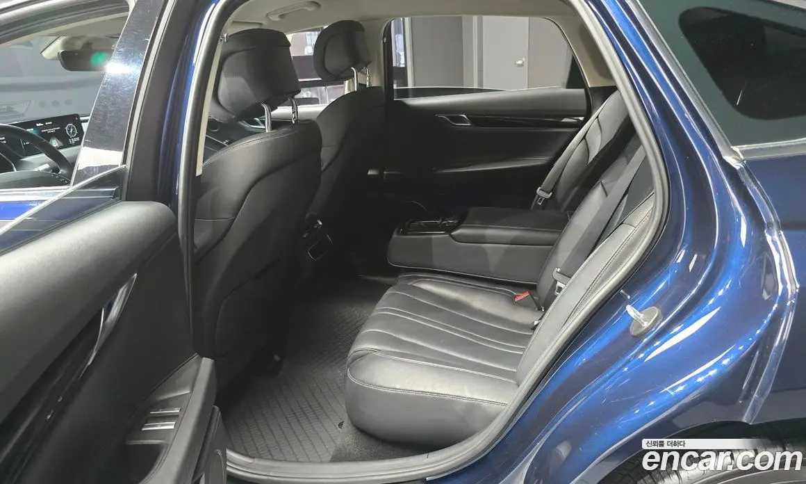 Genesis G80 2021 3.5 автомат (гидро), фото 18