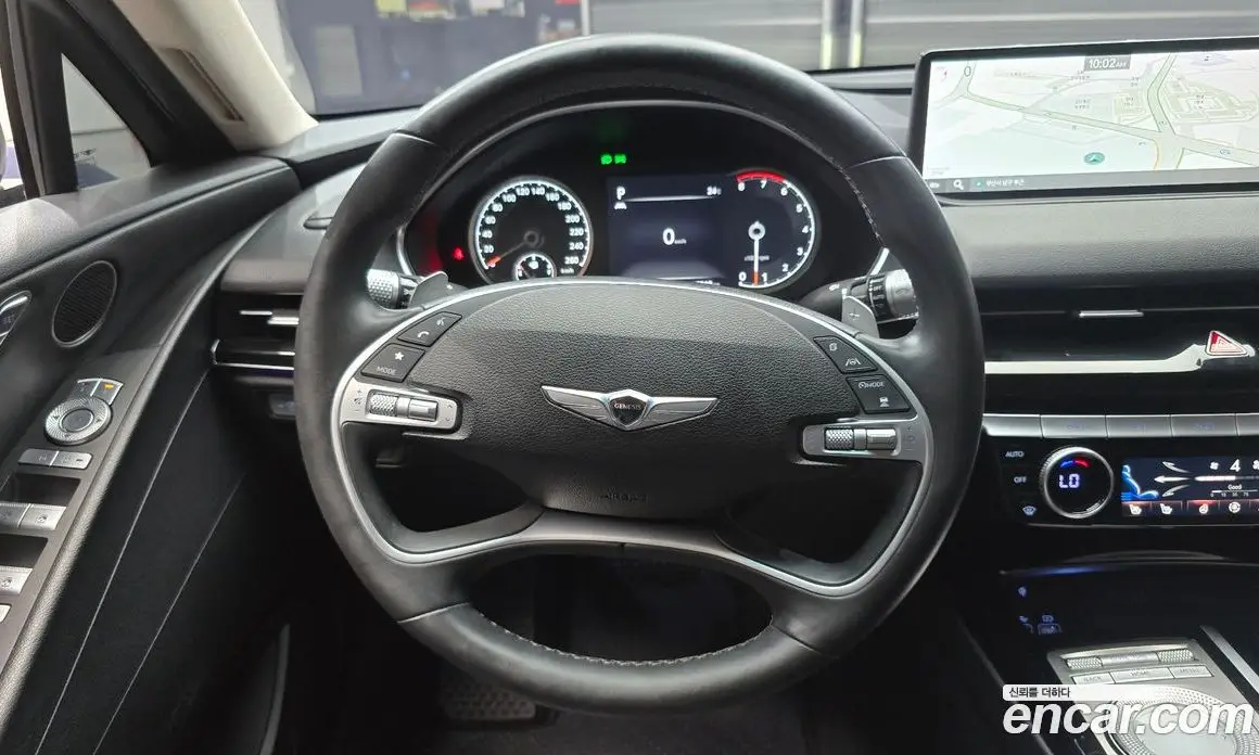 Genesis G80 2021 3.5 автомат (гидро), фото 19