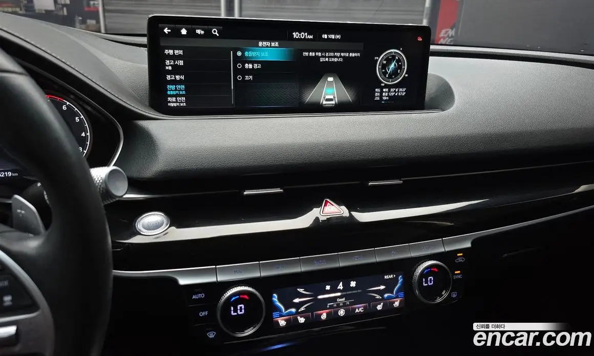 Genesis G80 2021 3.5 автомат (гидро), фото 20