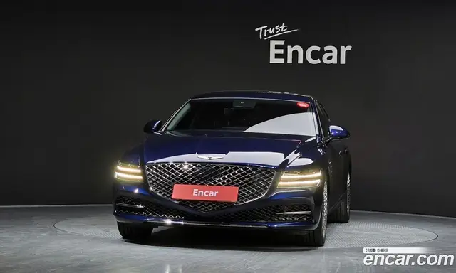 Genesis G80 2021 3.5 автомат (гидро), миниатюра 3