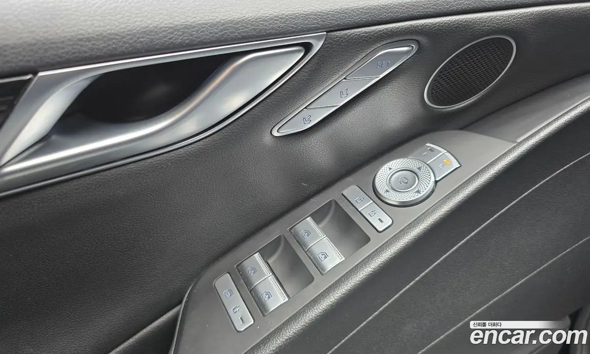 Genesis G80 2021 3.5 автомат (гидро), фото 27