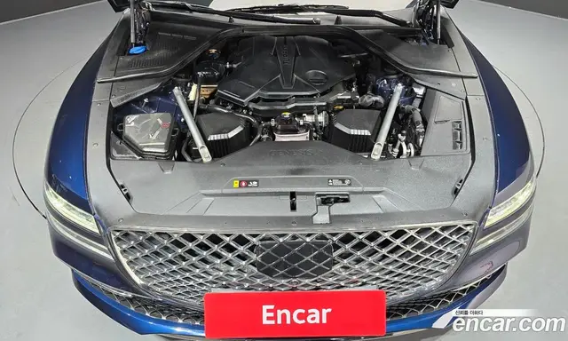 Genesis G80 2021 3.5 автомат (гидро), миниатюра 6
