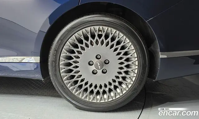 Genesis G80 2021 3.5 автомат (гидро), миниатюра 7
