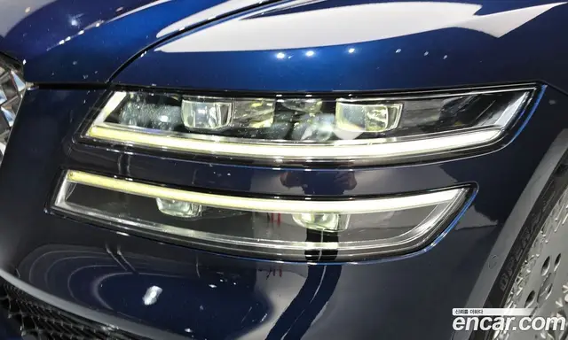 Genesis G80 2021 3.5 автомат (гидро), миниатюра 8