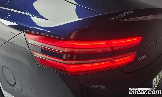 Genesis G80 2021 3.5 автомат (гидро), миниатюра 9