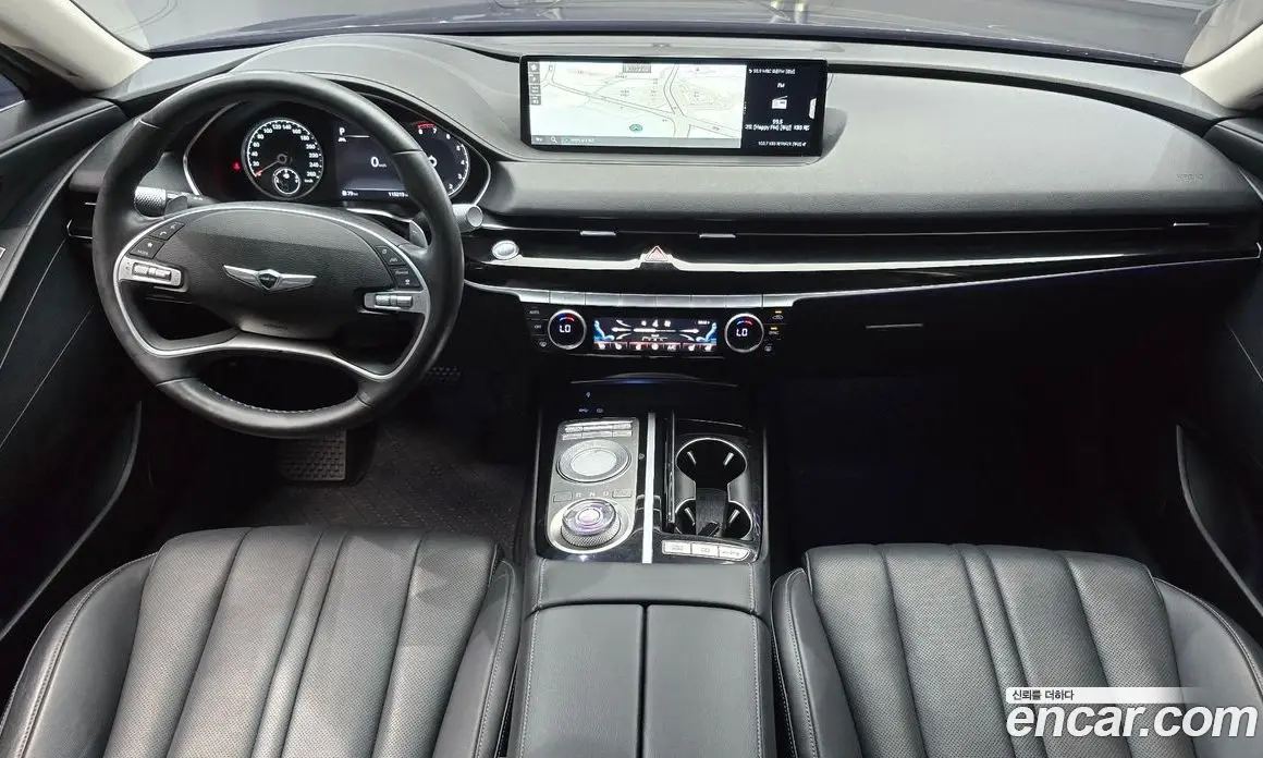 Genesis G80 2021 3.5 автомат (гидро), фото 10