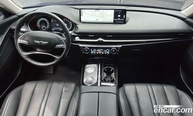 Genesis G80 2021 3.5 автомат (гидро), миниатюра 10