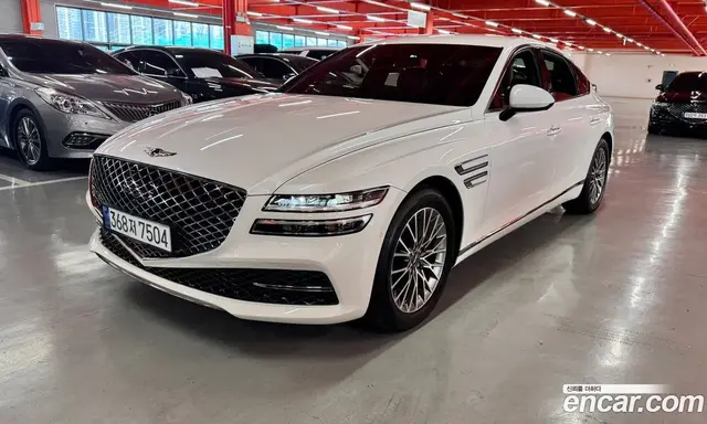 Genesis G80 2021 2.5 автомат (гидро), миниатюра 2