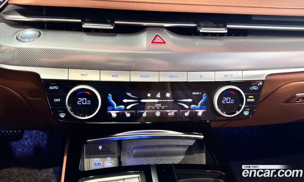 Genesis G80 2021 2.5 автомат (гидро), фото 11