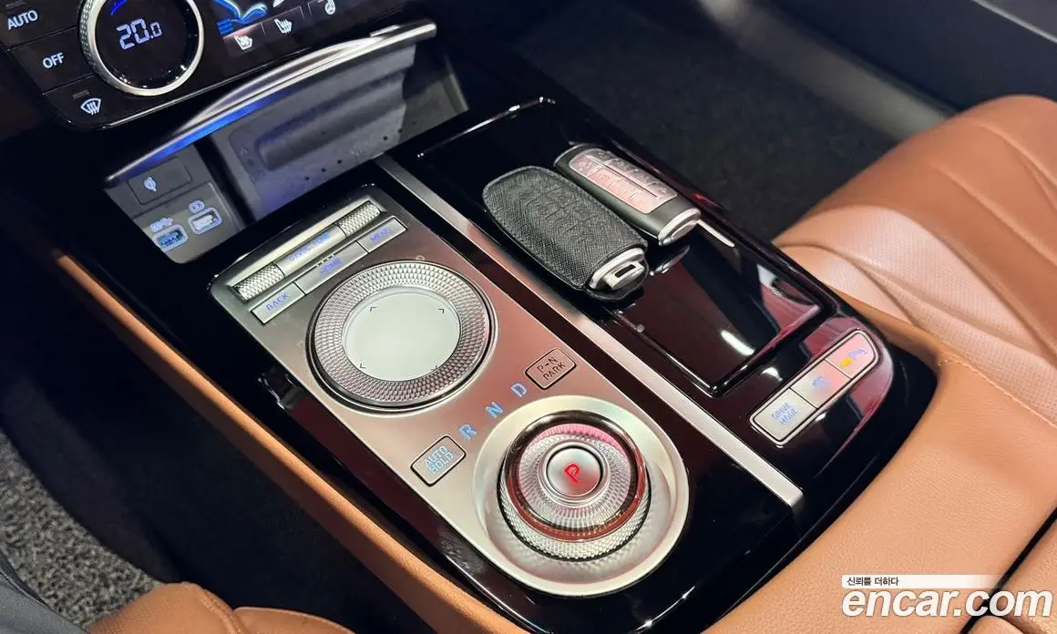 Genesis G80 2021 2.5 автомат (гидро), фото 12