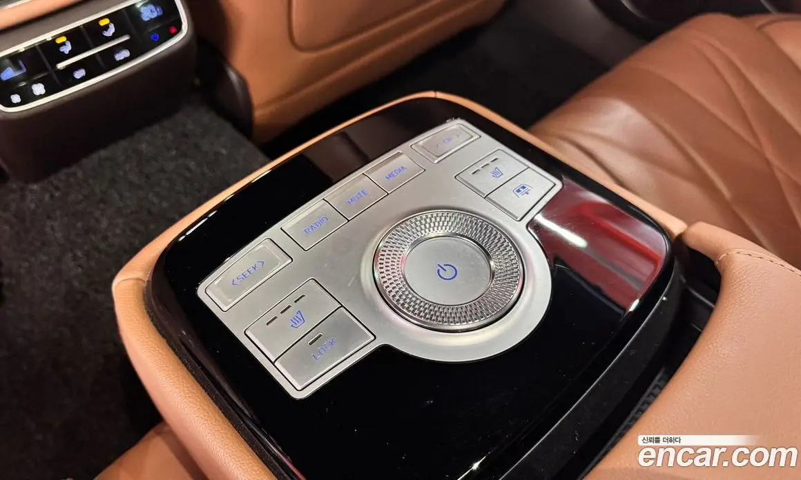 Genesis G80 2021 2.5 автомат (гидро), фото 16