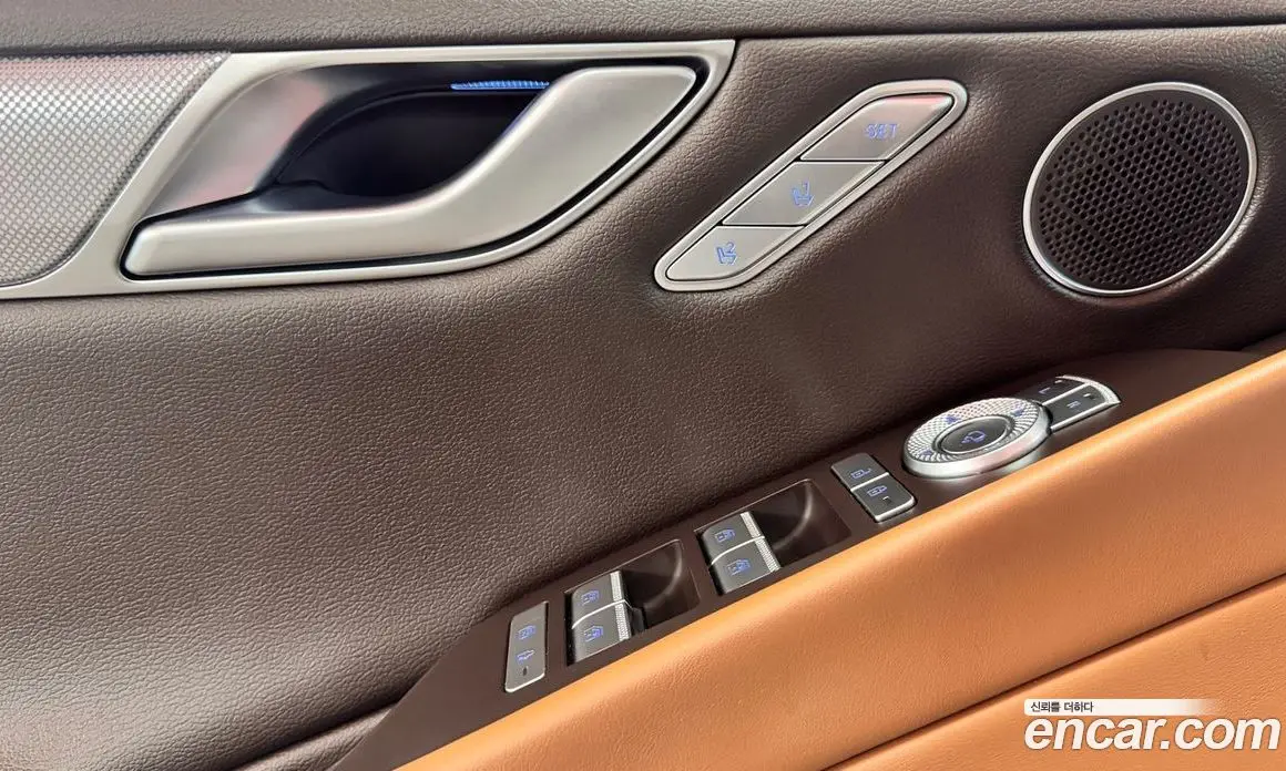 Genesis G80 2021 2.5 автомат (гидро), фото 17