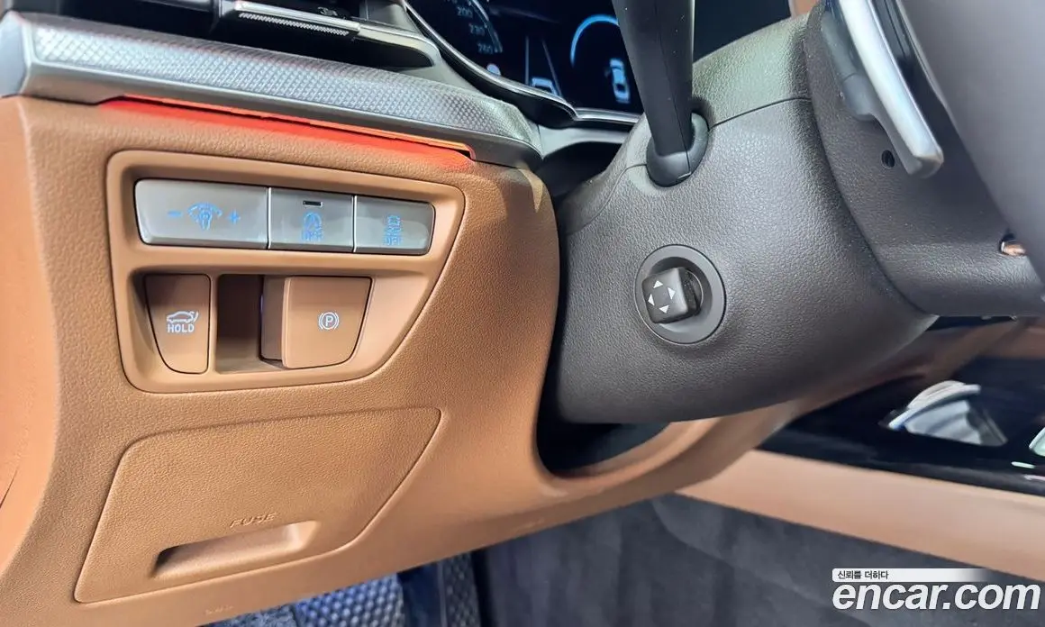 Genesis G80 2021 2.5 автомат (гидро), фото 18