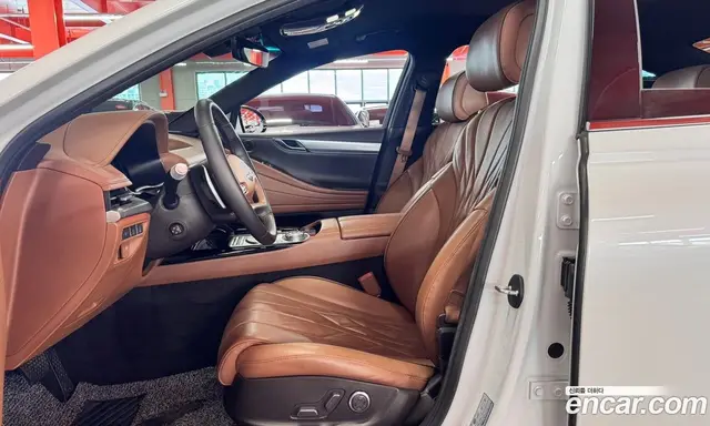 Genesis G80 2021 2.5 автомат (гидро), миниатюра 6