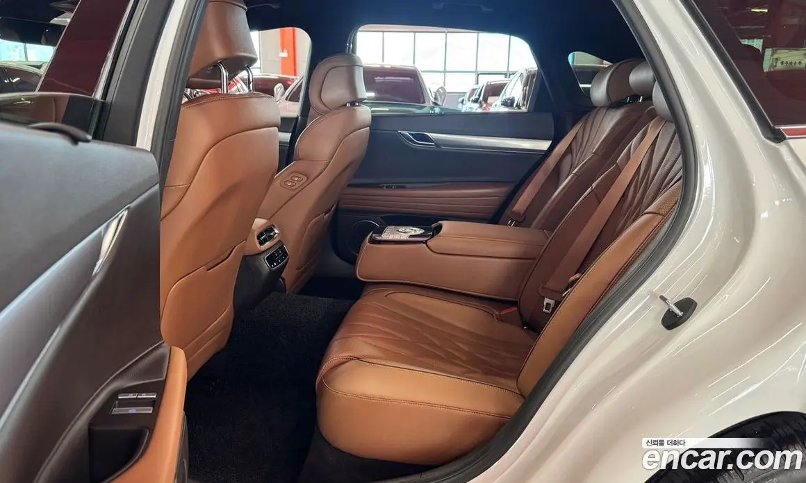 Genesis G80 2021 2.5 автомат (гидро), фото 7