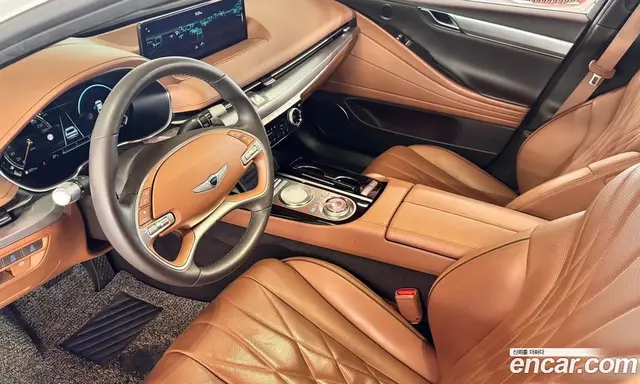 Genesis G80 2021 2.5 автомат (гидро), миниатюра 8