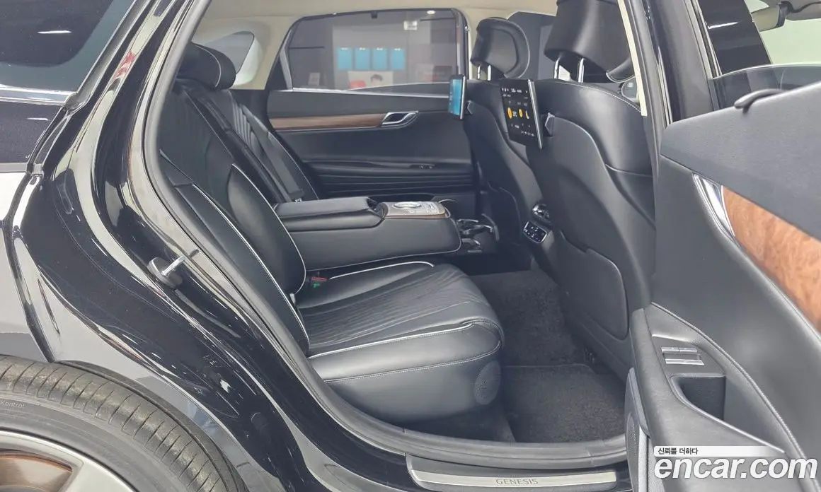 Genesis G80 2022 3.5 автомат (гидро), фото 12