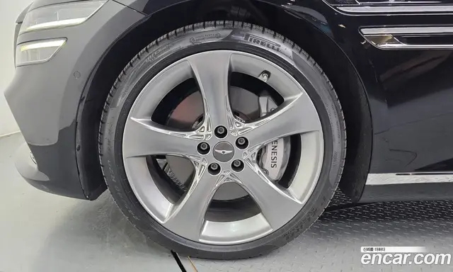 Genesis G80 2022 3.5 автомат (гидро), миниатюра 5