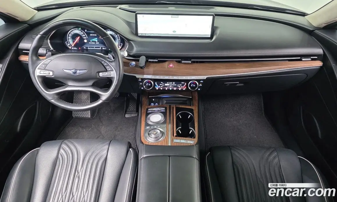 Genesis G80 2022 3.5 автомат (гидро), фото 7
