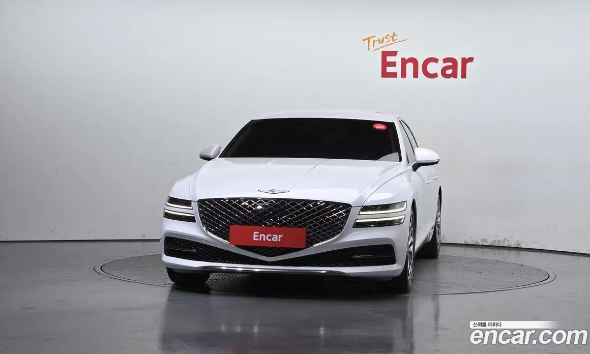 Genesis G80 2022 2.5 автомат (гидро), фото 3