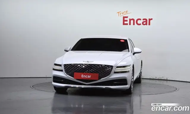 Genesis G80 2022 2.5 автомат (гидро), миниатюра 3