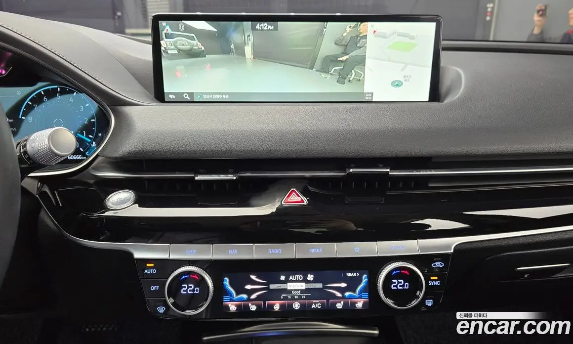 Genesis G80 2022 2.5 автомат (гидро), фото 25