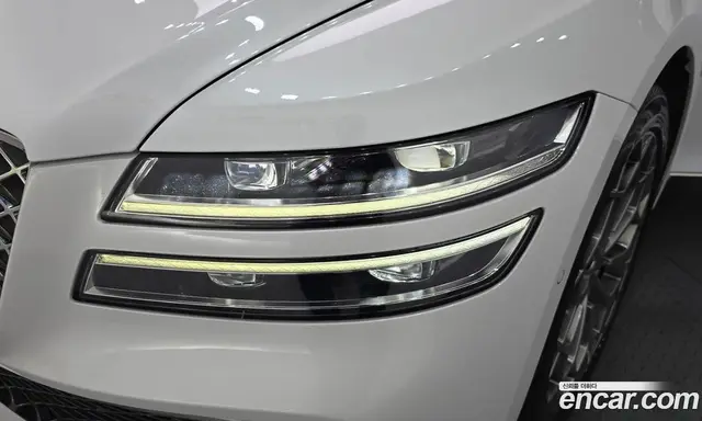 Genesis G80 2022 2.5 автомат (гидро), миниатюра 8