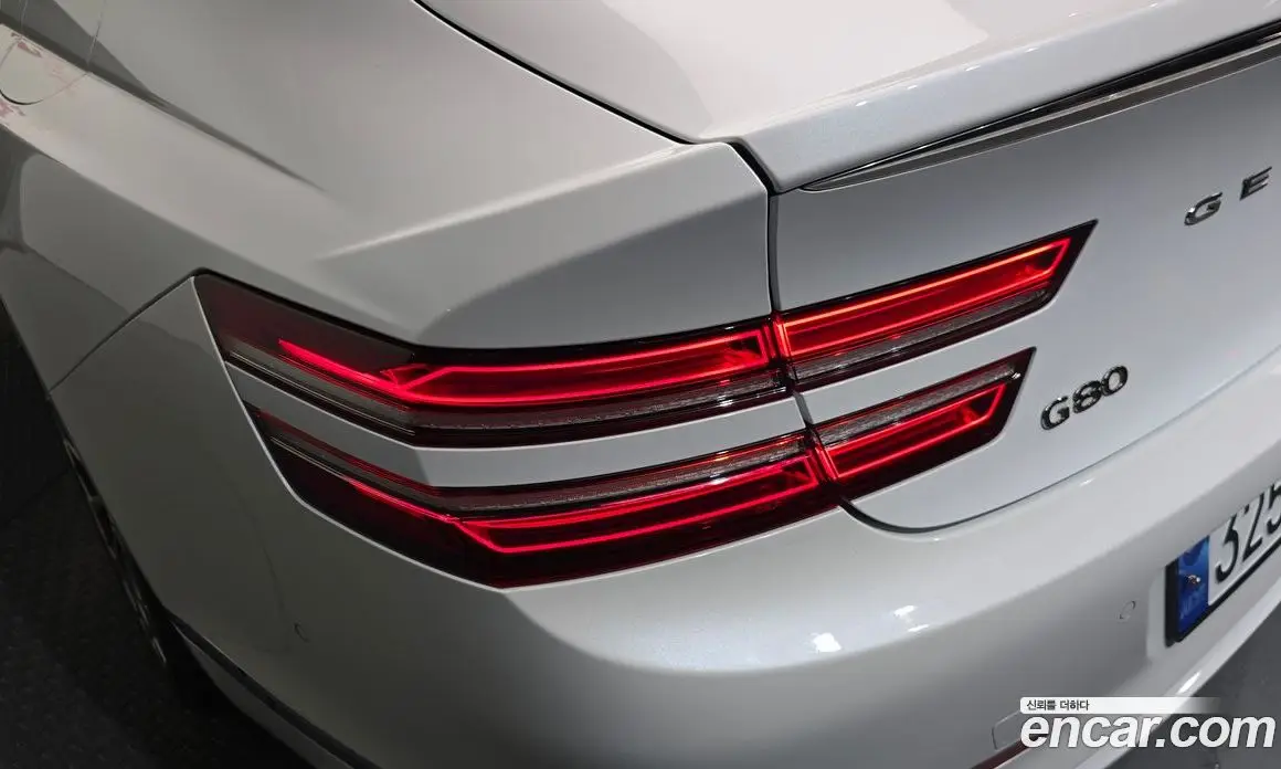 Genesis G80 2022 2.5 автомат (гидро), фото 9