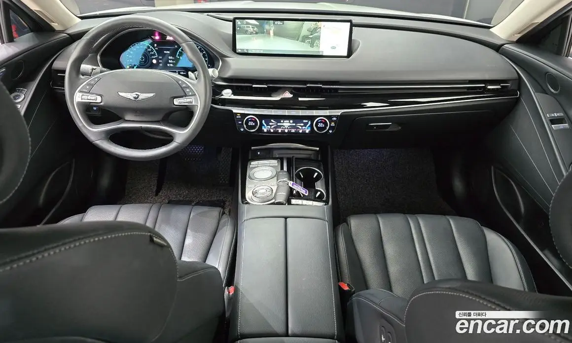 Genesis G80 2022 2.5 автомат (гидро), фото 10