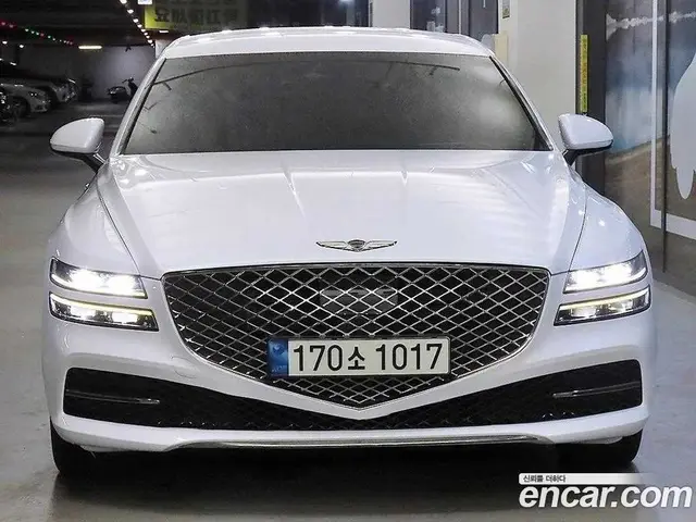Genesis G80 2022 2.5 автомат (гидро), миниатюра 2