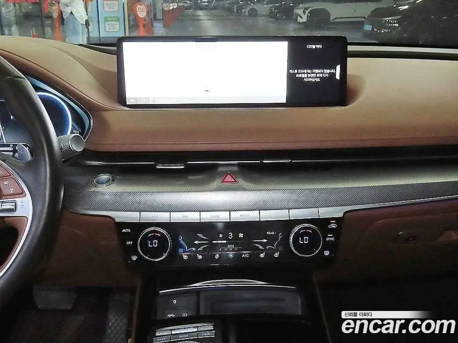 Genesis G80 2022 2.5 автомат (гидро), фото 11