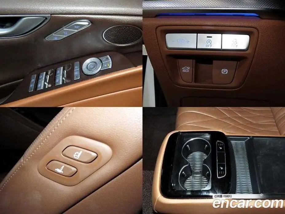 Genesis G80 2022 2.5 автомат (гидро), фото 18