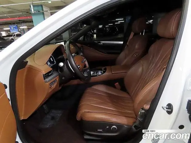 Genesis G80 2022 2.5 автомат (гидро), миниатюра 6