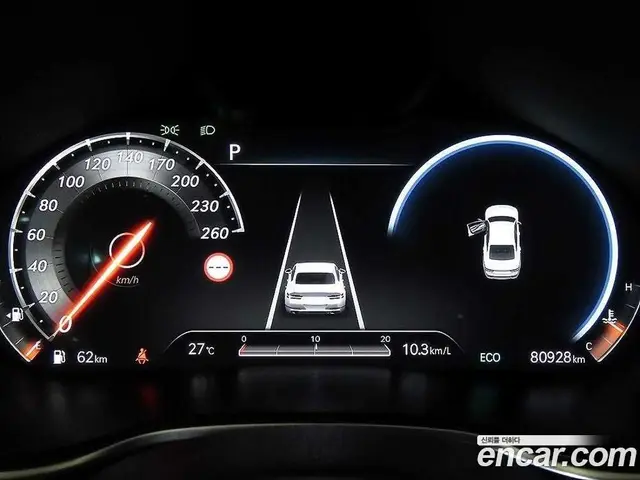 Genesis G80 2022 2.5 автомат (гидро), миниатюра 9